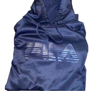 FILA Fleece lined Hoodie